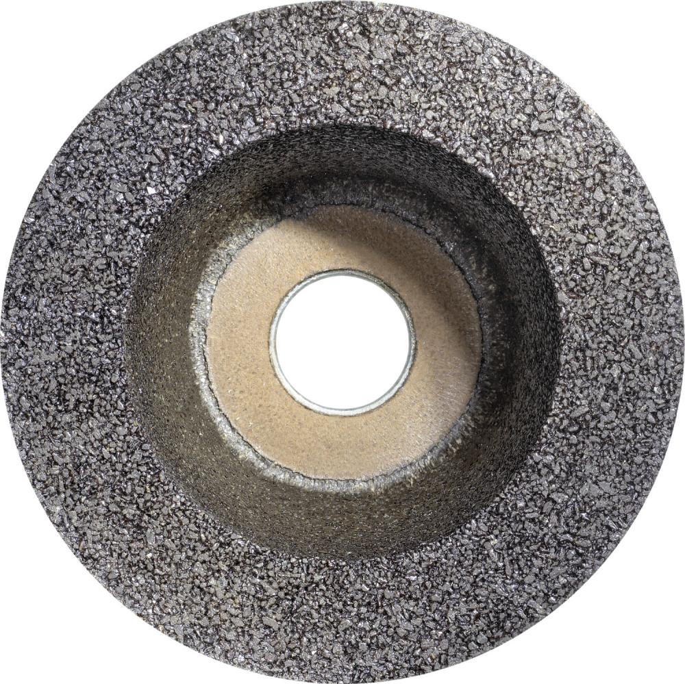 Metal Backed Cup Wheel 4&#34;x2&#34;x5/8&#34;-11 Type 11ZT A16 Steel<span class=' ItemWarning' style='display:block;'>Item is usually in stock, but we&#39;ll be in touch if there&#39;s a problem<br /></span>