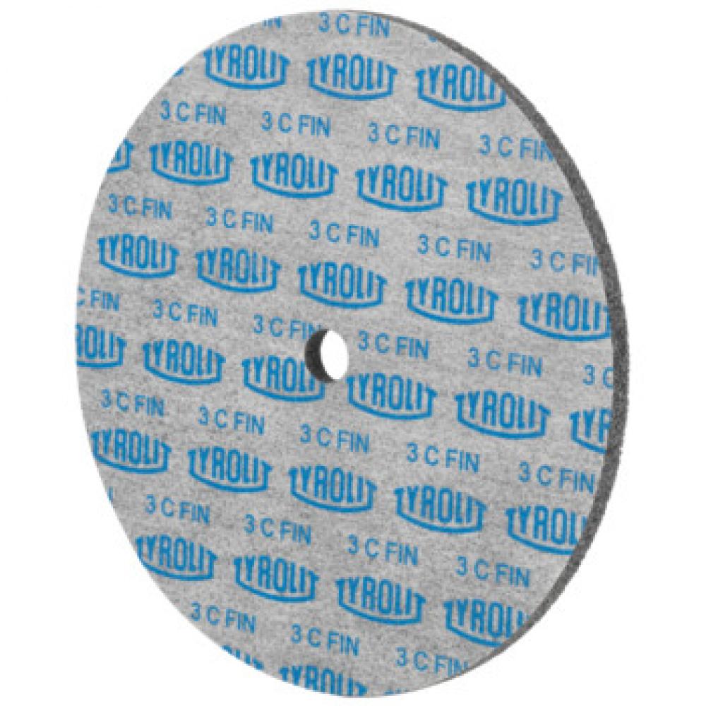 Premium Unitized Wheel 6x1/4x1 TYPE 1 2 A MEDIUM<span class=' ItemWarning' style='display:block;'>Item is usually in stock, but we&#39;ll be in touch if there&#39;s a problem<br /></span>