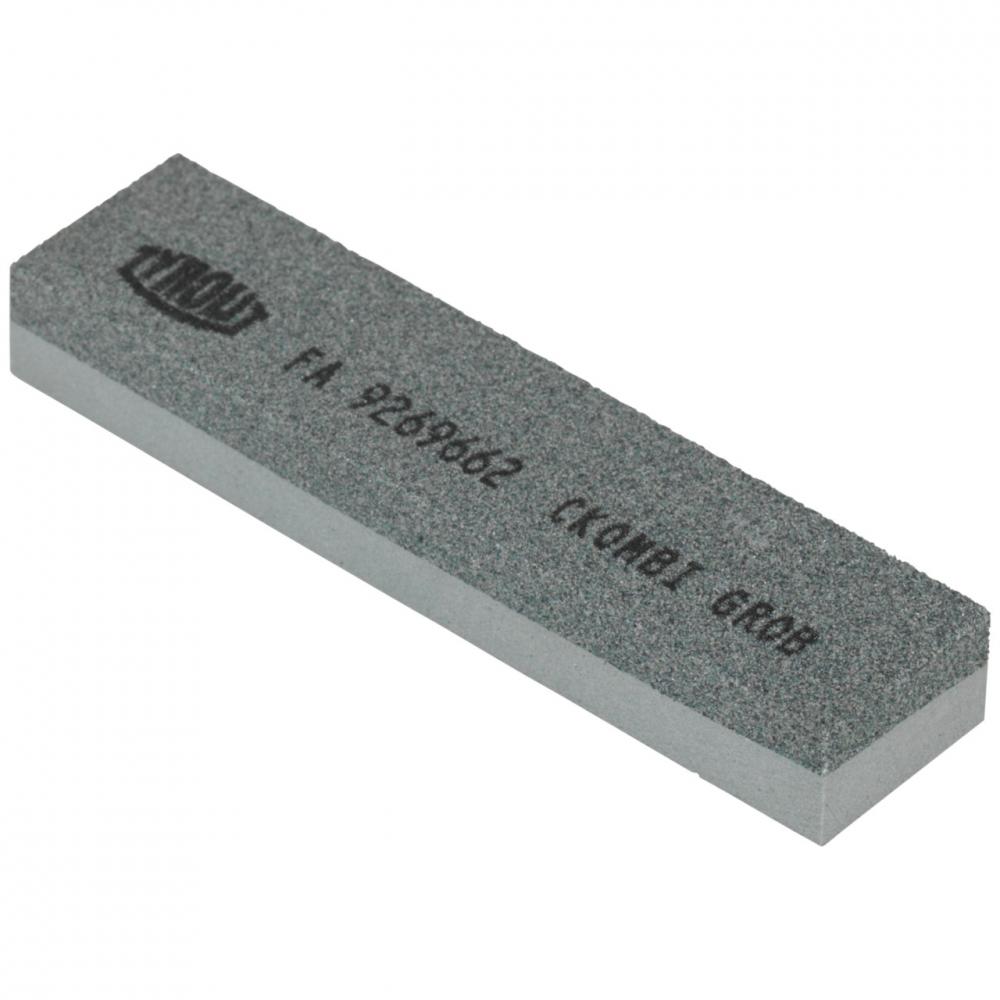 Combination Bench Stone 6x1x2 Silicon Carbide 120/400grits<span class=' ItemWarning' style='display:block;'>Item is usually in stock, but we&#39;ll be in touch if there&#39;s a problem<br /></span>