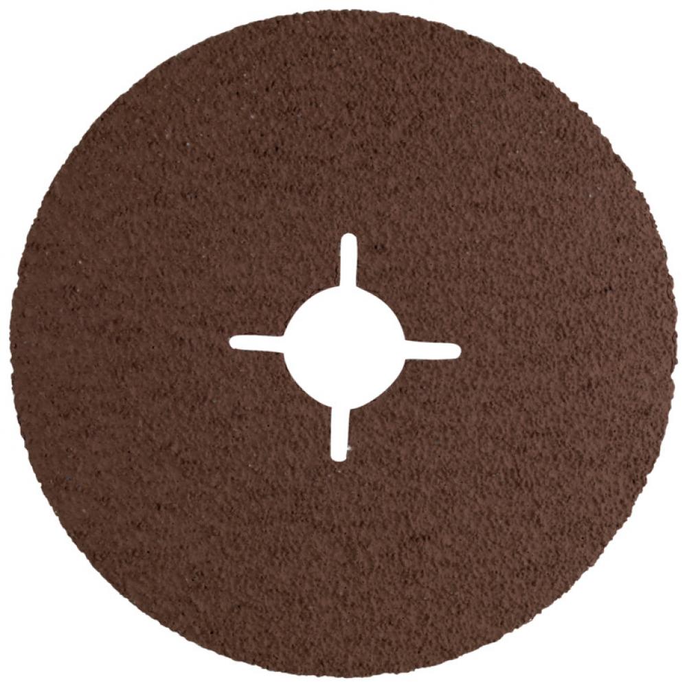 Basic Sanding Disc 5&#34;x7/8&#34; A 24 Steel\Aluminum<span class=' ItemWarning' style='display:block;'>Item is usually in stock, but we&#39;ll be in touch if there&#39;s a problem<br /></span>