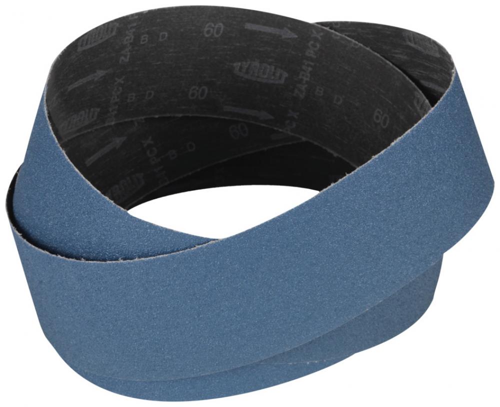 Premium Zirconia  Sanding Belt 3&#34;x79&#34; ZA 36 P43 St/SS/Alu<span class=' ItemWarning' style='display:block;'>Item is usually in stock, but we&#39;ll be in touch if there&#39;s a problem<br /></span>
