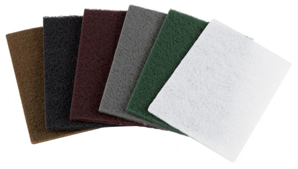 Premium Hand Pad 6&#34;x9&#34; VERY FINE MAROON 250pc Bulk Pack<span class=' ItemWarning' style='display:block;'>Item is usually in stock, but we&#39;ll be in touch if there&#39;s a problem<br /></span>