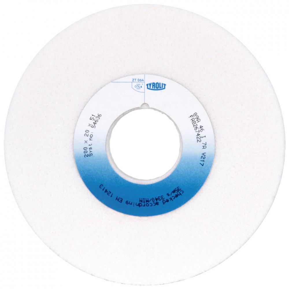 Surface Grinding Wheel 10&#34;x1&#34;x3&#34; Type 1 89A46J7AV217<span class=' ItemWarning' style='display:block;'>Item is usually in stock, but we&#39;ll be in touch if there&#39;s a problem<br /></span>