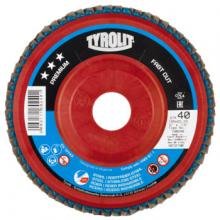 Tyrolit 680379 - 28N 5x7/8  ZA40-B