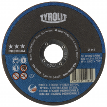 Tyrolit 401205 - 41 6x.045x7/8  TA60P-BFXA