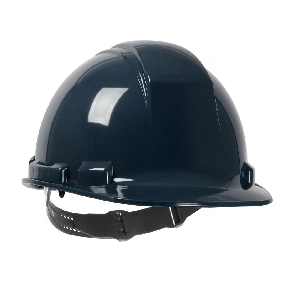 WHISTLER, HARD HAT, CAP STYLE,4 PTS SUSPENSION, PINLOCK, CSA TYPE 1 CLASS E, NAVY BLUE<span class=' ItemWarning' style='display:block;'>Item is usually in stock, but we&#39;ll be in touch if there&#39;s a problem<br /></span>