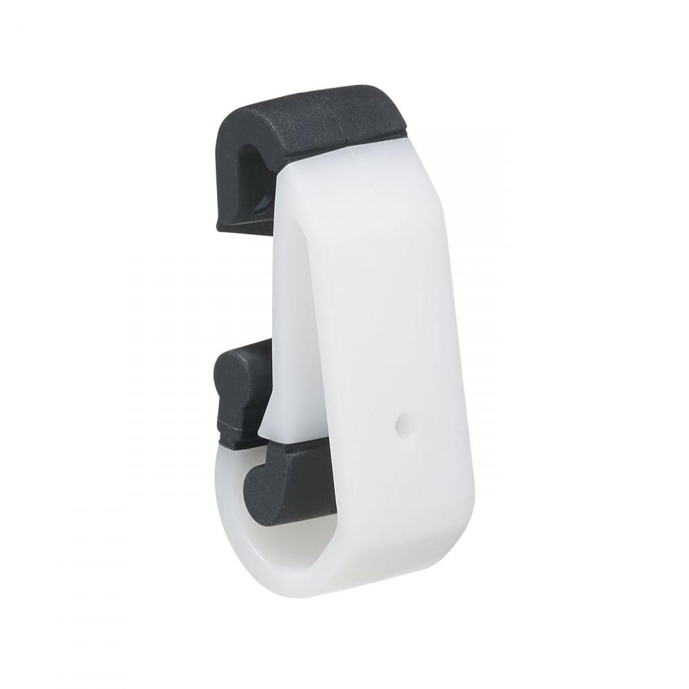 PIP DYNAMIC, LAMP AND GOGGLE STRAP HOLDER, HARD HAT PARTS AND ACCESSORIES, WHITE<span class=' ItemWarning' style='display:block;'>Item is usually in stock, but we&#39;ll be in touch if there&#39;s a problem<br /></span>