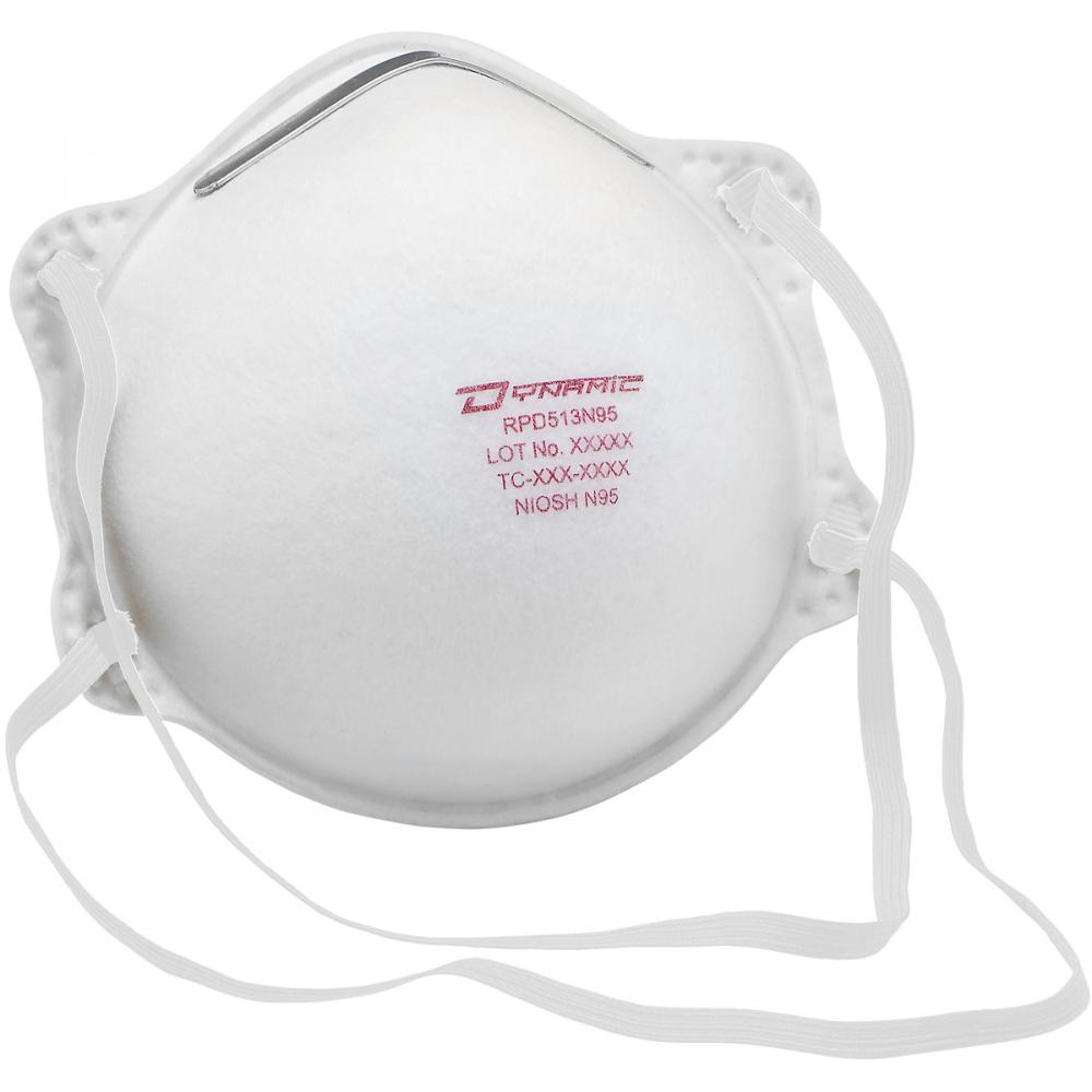 N95 DISPOSABLE RESPIRATORS, BOX OF 20<span class=' ItemWarning' style='display:block;'>Item is usually in stock, but we&#39;ll be in touch if there&#39;s a problem<br /></span>
