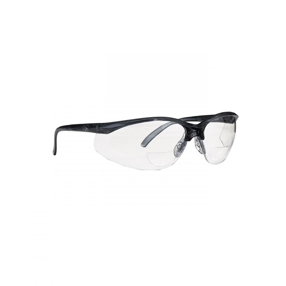 RENEGADE READERS, SEMI-RIMLESS FRAME WITH A DIOPTER OF +1.5, 3A COATING, CLEAR LEN CLASS 1<span class=' ItemWarning' style='display:block;'>Item is usually in stock, but we&#39;ll be in touch if there&#39;s a problem<br /></span>