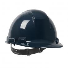 PIP Canada HP241-08 - WHISTLER, HARD HAT, CAP STYLE,4 PTS SUSPENSION, PINLOCK, CSA TYPE 1 CLASS E, NAVY BLUE