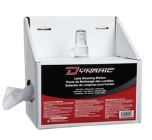 PIP Canada EP18 - PIP DYNAMIC, DISPOSABLE STATION, LENS CLEANING STATIONS, 8OZ