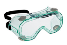 PIP Canada EP20 - CHEM SPLASH, GOGGLE, SPLASH GOGGLES, INDIRECT VENT, GREEN / CLEAR, CSA Z94.3 CERTIFIED