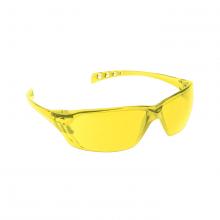 PIP Canada EP550A - SOLUS, SPECTACLES, RIMLESS FRAME, 3A COATING, AMBER LENS, CSA Z94.3 CERTIFIED, CLASS 1