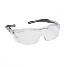 PIP Canada EP750C - VISITOR, SPECTACLES, OTG RIMLESS, 4A COATING, CLEAR LENS, CSA Z94.3 CERTIFIED