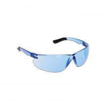 PIP Canada EP800BT - FIREBIRD, SPECTACLES, RIMLESS FRAME, 3A COATING, BLUE TINT LENS, CSA Z94.3 CERTIFIED