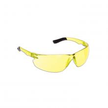 PIP Canada EP850A - TECHNO, SPECTACLES, RIMLESS FRAME, 4A COATING, AMBER LENS, CSA Z94.3 CERTIFIED