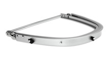 PIP Canada EPB201 - PIP DYNAMIC, BRACKET, BRACKETS, HEAT RESISTANT, ALUMINUM CAM LOCK SYSTEM, FIT MOST HARD HATS
