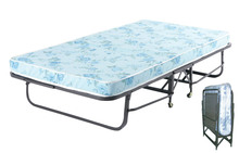 PIP Canada FAROLACOT - ROLLAWAY COT, FOLDABLE, 800LB CAPACITY, 76"X32"X16.5"