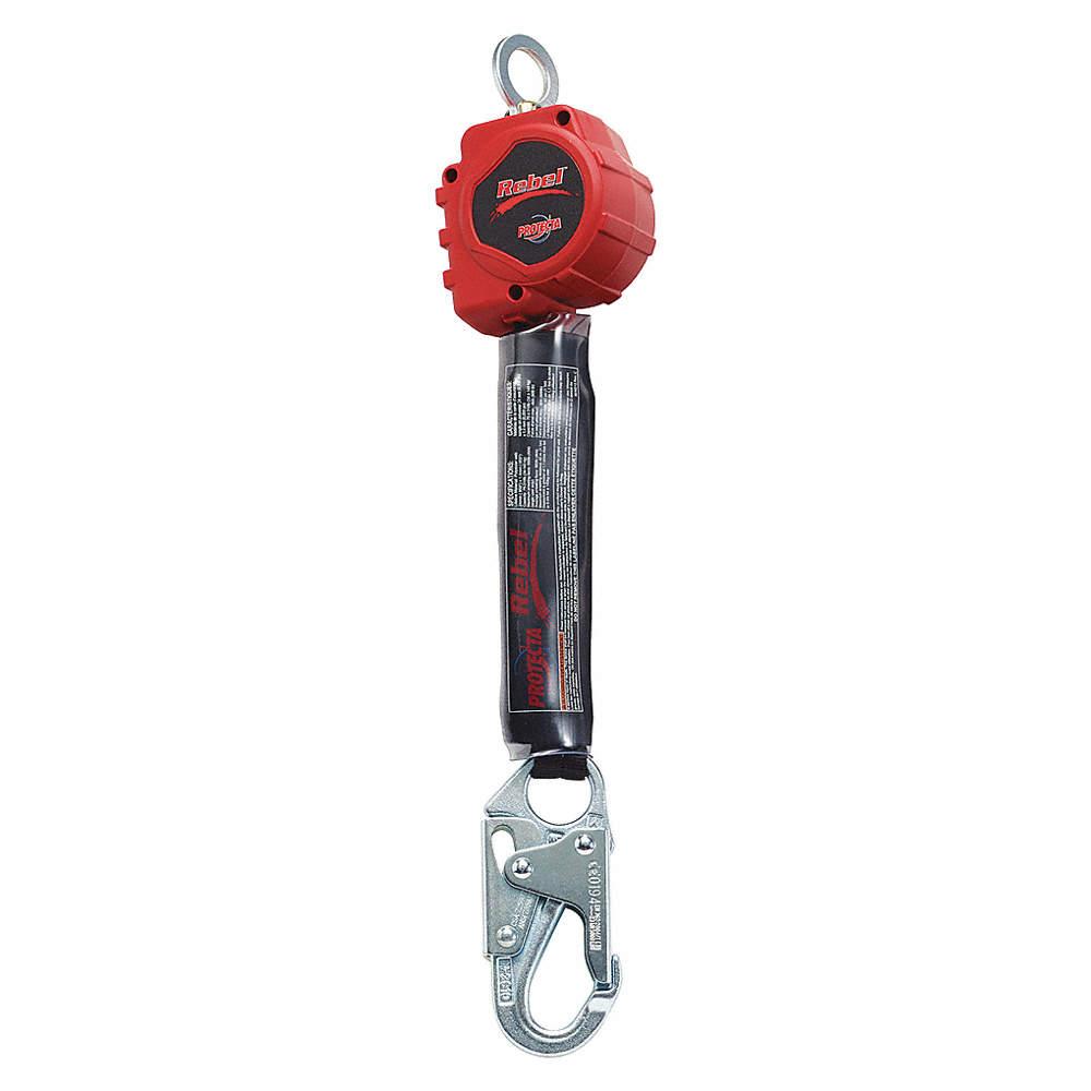Rebel™ Self Retracting Lifeline - Web<span class='Notice ItemWarning' style='display:block;'>Item has been discontinued<br /></span>