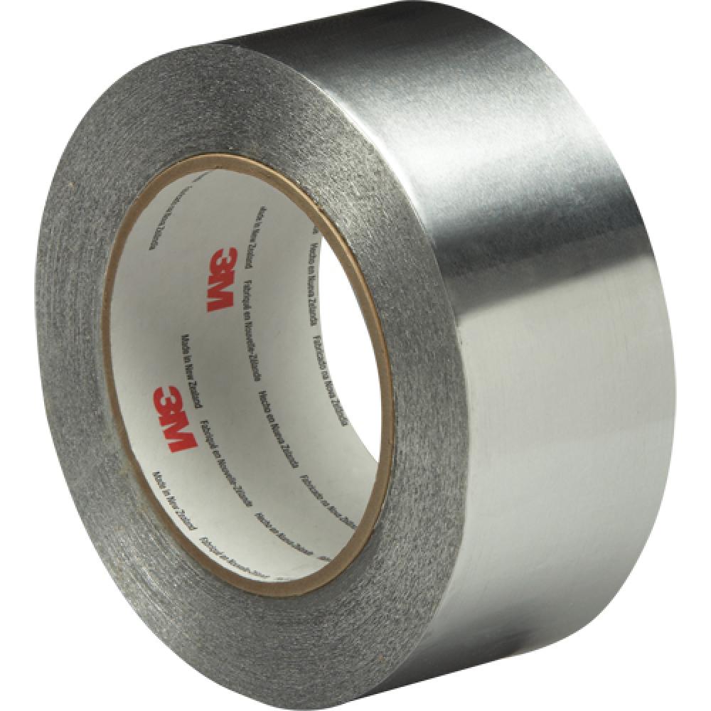 3M™ Aluminum Foil Tape<span class=' ItemWarning' style='display:block;'>Item is usually in stock, but we&#39;ll be in touch if there&#39;s a problem<br /></span>