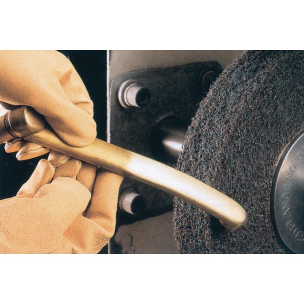 Bench Grinding Wheels-scotch-brite™ Multi-finishing Wheels<span class=' ItemWarning' style='display:block;'>Item is usually in stock, but we&#39;ll be in touch if there&#39;s a problem<br /></span>