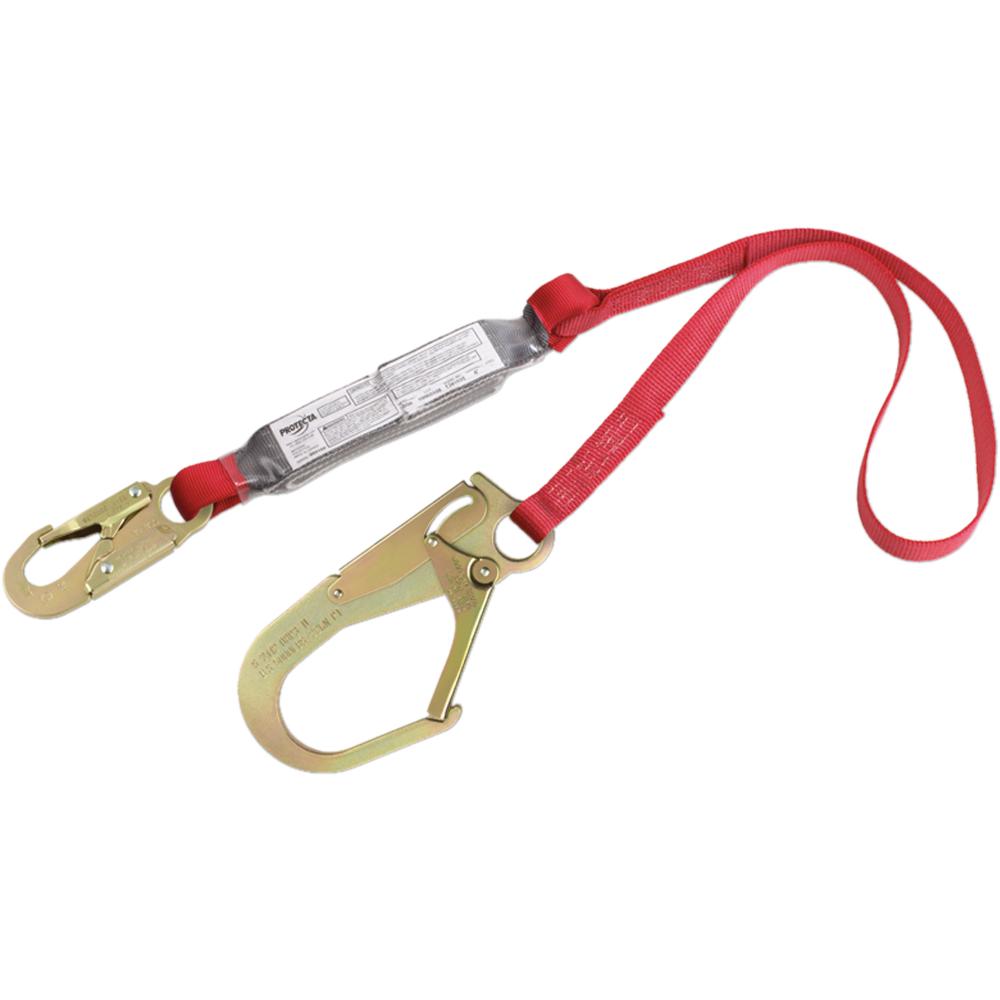 Pro™ Pack Shock Absorbing Lanyards<span class=' ItemWarning' style='display:block;'>Item is usually in stock, but we&#39;ll be in touch if there&#39;s a problem<br /></span>
