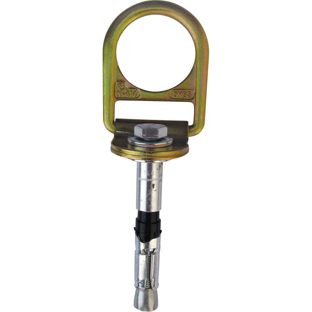 Concrete D-Ring Anchors<span class=' ItemWarning' style='display:block;'>Item is usually in stock, but we&#39;ll be in touch if there&#39;s a problem<br /></span>