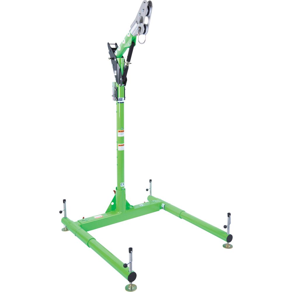 CONFINED SPACE RESCUE SYSTEMS-ADVANCED 5-PIECE HOIST SYSTEM<span class=' ItemWarning' style='display:block;'>Item is usually in stock, but we&#39;ll be in touch if there&#39;s a problem<br /></span>