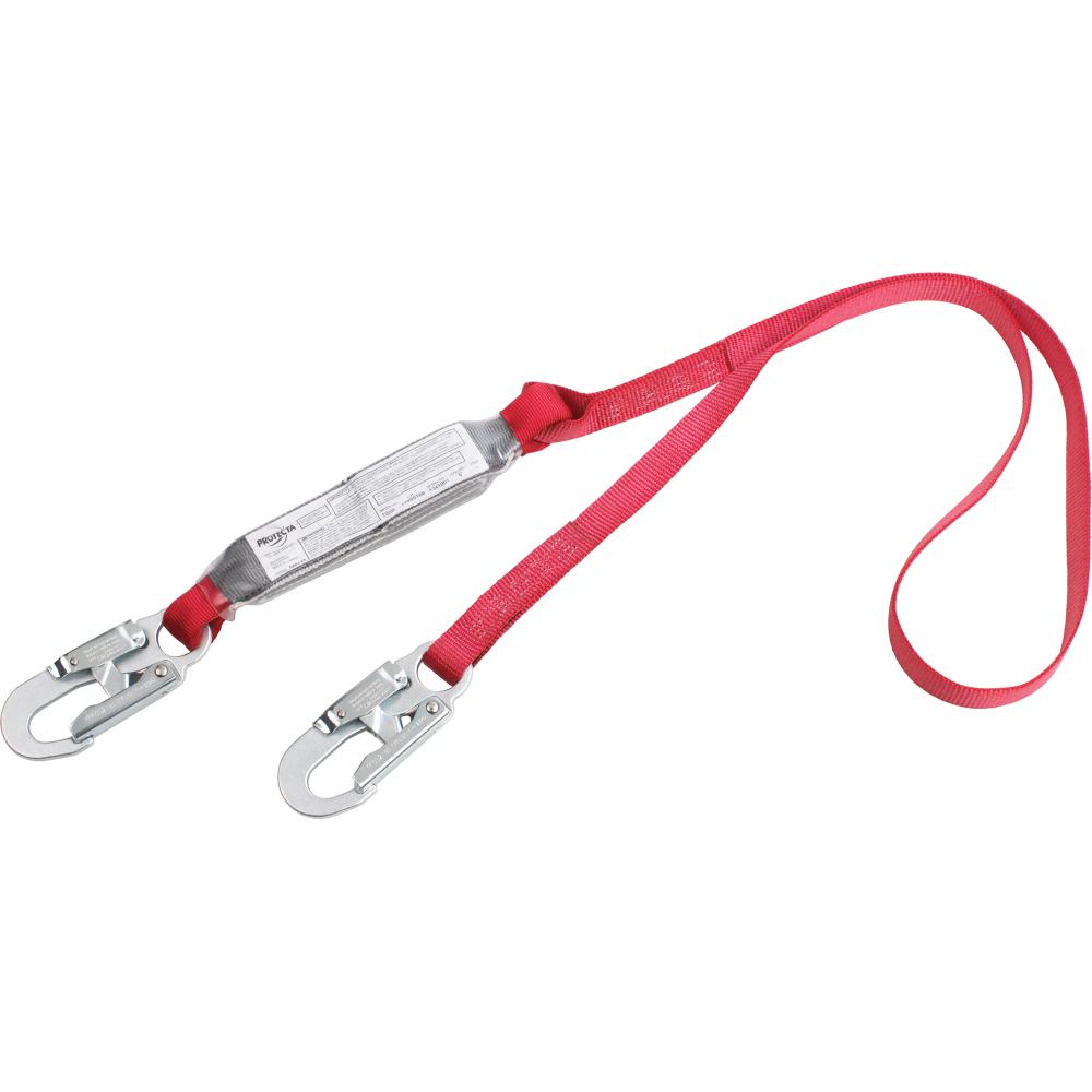 Pro™ Pack Shock Absorbing Lanyards<span class=' ItemWarning' style='display:block;'>Item is usually in stock, but we&#39;ll be in touch if there&#39;s a problem<br /></span>