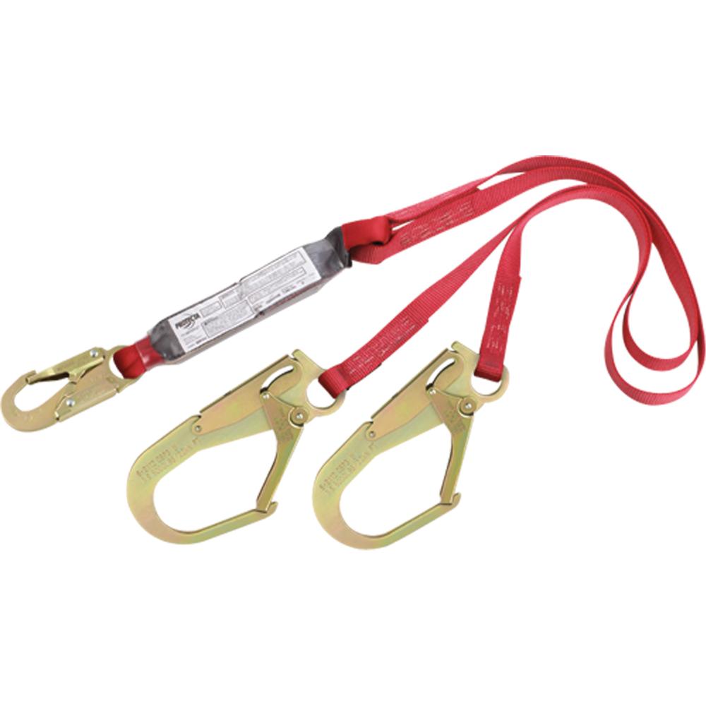 Pro™ Pack Shock Absorbing Lanyards<span class=' ItemWarning' style='display:block;'>Item is usually in stock, but we&#39;ll be in touch if there&#39;s a problem<br /></span>