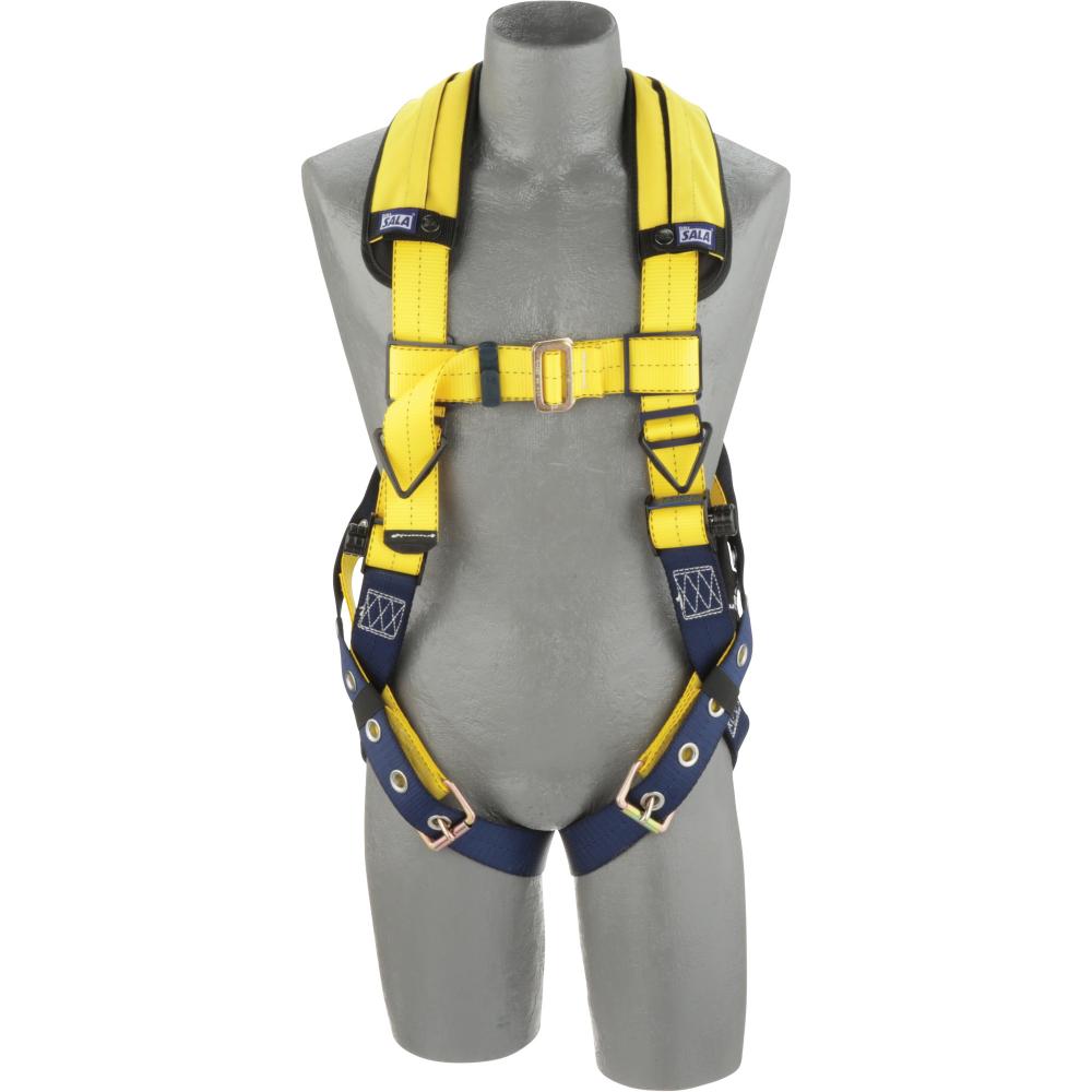 Delta™ Vest-Style Harness<span class=' ItemWarning' style='display:block;'>Item is usually in stock, but we&#39;ll be in touch if there&#39;s a problem<br /></span>