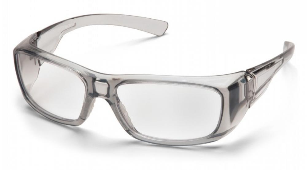 Emerge - Gray Frame/Cler +2.0 Lens<span class=' ItemWarning' style='display:block;'>Item is usually in stock, but we&#39;ll be in touch if there&#39;s a problem<br /></span>