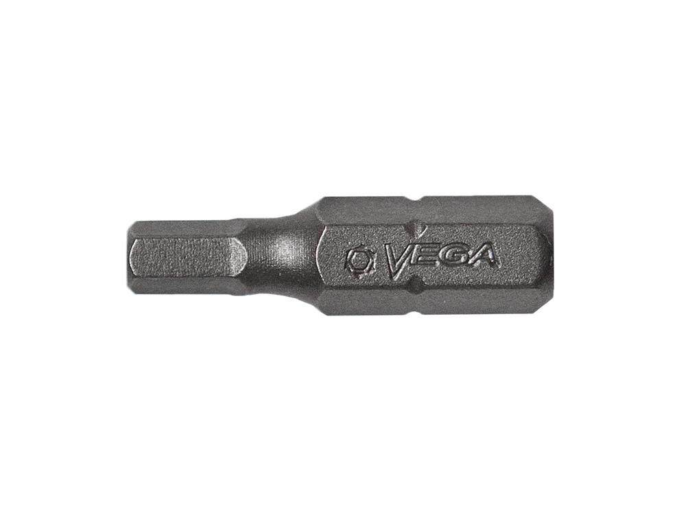 Vega Hex 5/32 Insert Bit x 1&#34;<span class=' ItemWarning' style='display:block;'>Item is usually in stock, but we&#39;ll be in touch if there&#39;s a problem<br /></span>