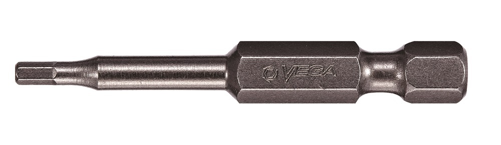 Vega Hex 3/16 Power Bit x 6&#34;<span class=' ItemWarning' style='display:block;'>Item is usually in stock, but we&#39;ll be in touch if there&#39;s a problem<br /></span>