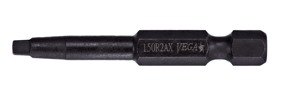 Vega Square #2 Power Bit x 6&#34; Extra Hard<span class=' ItemWarning' style='display:block;'>Item is usually in stock, but we&#39;ll be in touch if there&#39;s a problem<br /></span>