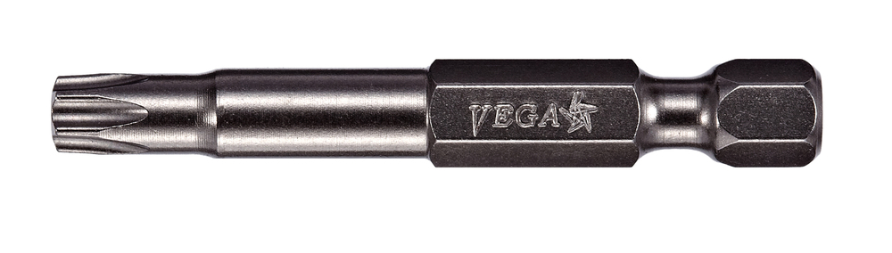 Vega TORX Tamper 45 Power Bit x 2&#34;<span class=' ItemWarning' style='display:block;'>Item is usually in stock, but we&#39;ll be in touch if there&#39;s a problem<br /></span>