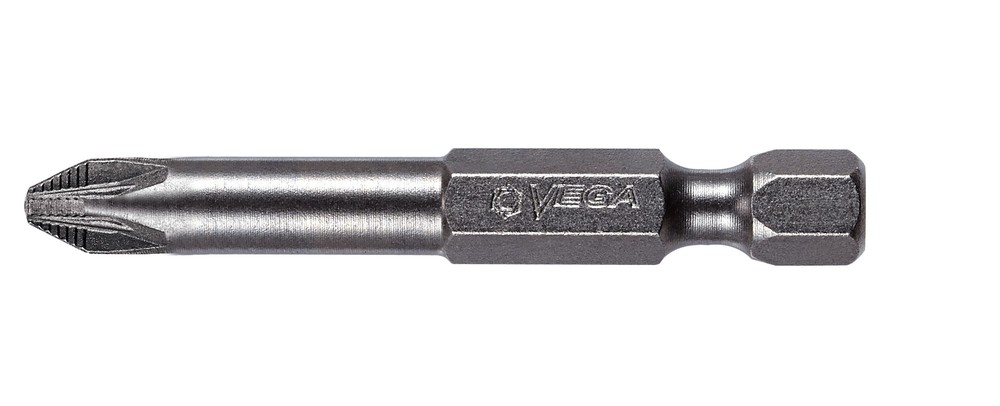 Vega POZIDRIV ACR #2 x 3-1/2&#34; Power Bit<span class=' ItemWarning' style='display:block;'>Item is usually in stock, but we&#39;ll be in touch if there&#39;s a problem<br /></span>