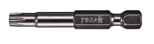 Vega Industries 150TT45A - Vega TORX Tamper 45 Power Bit x 2"