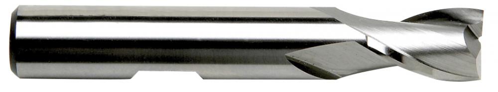 Sowa High Performance 1/8 x 2-5/16&#34; OAL 2 Flute Regular Length HSCO & HSS Bright<span class=' ItemWarning' style='display:block;'>Item is usually in stock, but we&#39;ll be in touch if there&#39;s a problem<br /></span>
