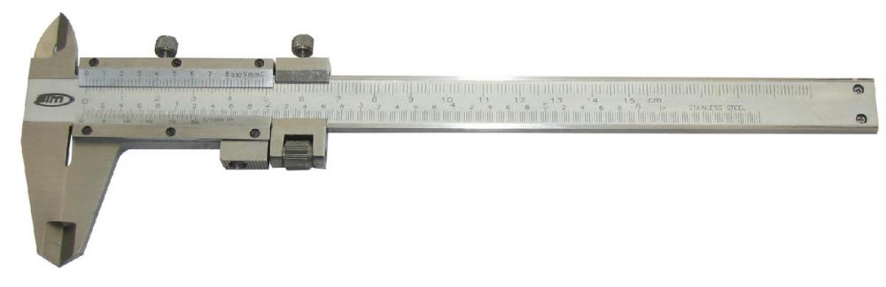STM ?200-610? 0-12&#34; x 300 mm Vernier Caliper With Fine Adjustment<span class=' ItemWarning' style='display:block;'>Item is usually in stock, but we&#39;ll be in touch if there&#39;s a problem<br /></span>