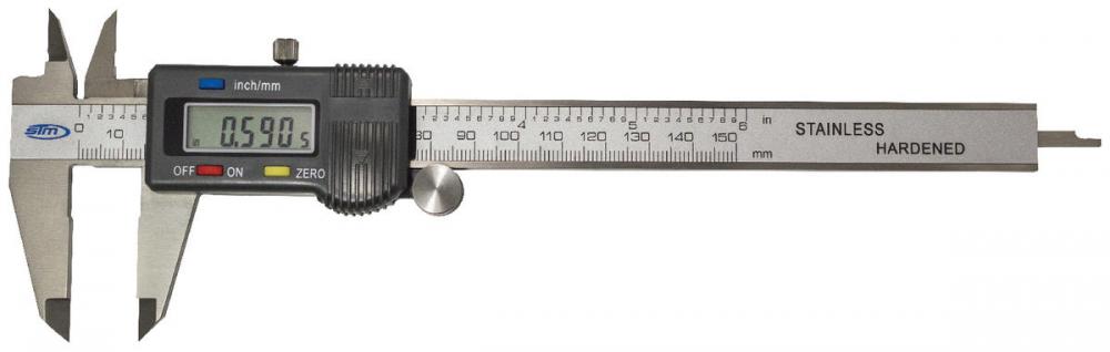 STM ?200-647? 0-12&#34; x 300 mm Digital Caliper<span class=' ItemWarning' style='display:block;'>Item is usually in stock, but we&#39;ll be in touch if there&#39;s a problem<br /></span>