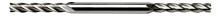 Sowa Tool 103-487 - Sowa High Performance 3/16 x 3-3/8" OAL 4 Flutes Double End Long Length Bright F