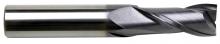 Sowa Tool 104-600 - Sowa High Performance 1/8 x 1-1/2" OAL 2 Flute Regular Length Typhoon Modified A