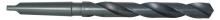Sowa Tool 106-066 - Quality Import 1" x 11" OAL MT3 118Âº HSS Taper Shank Drill