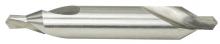 Sowa Tool 116-239 - STM Premium Size 2 x 3/16" Dia. HSS 60Âº Combined Drill And Countersink