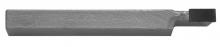 Sowa Tool 141-785 - STM 1/2" x 1" Shank x 5" OAL Right Hand C5 Carbide Tipped Brazed Cut-Off Tool