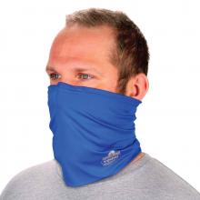 Ergodyne 42149 - 6489 L/XL Blue 2-Layer Cooling Multi-Band - Performance Knit