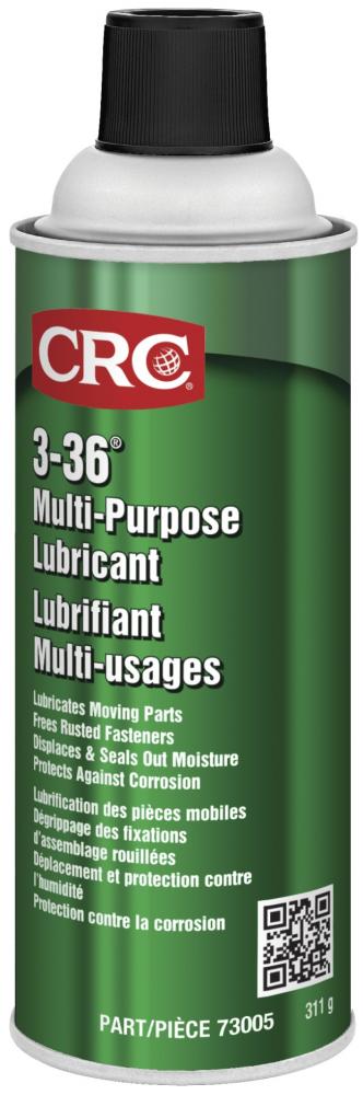 3-36® Multi-Purpose Precision Lubricant, 311 Grams<span class=' ItemWarning' style='display:block;'>Item is usually in stock, but we&#39;ll be in touch if there&#39;s a problem<br /></span>