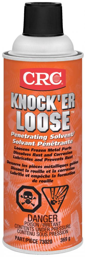 Knock&#39;er Loose™ Penetrating Solvent, 369 Grams<span class=' ItemWarning' style='display:block;'>Item is usually in stock, but we&#39;ll be in touch if there&#39;s a problem<br /></span>