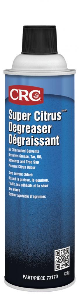 Super Citrus™ Degreaser, 425 Grams<span class=' ItemWarning' style='display:block;'>Item is usually in stock, but we&#39;ll be in touch if there&#39;s a problem<br /></span>